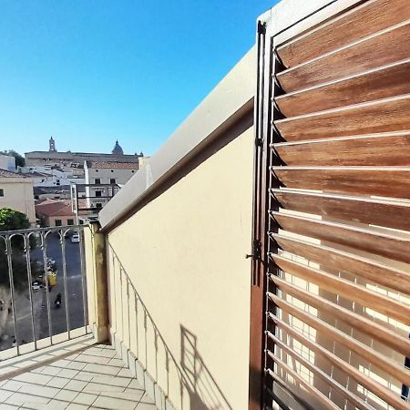 Terrace With View Attic In Old Town Ballarhome Palermo Eksteriør bilde